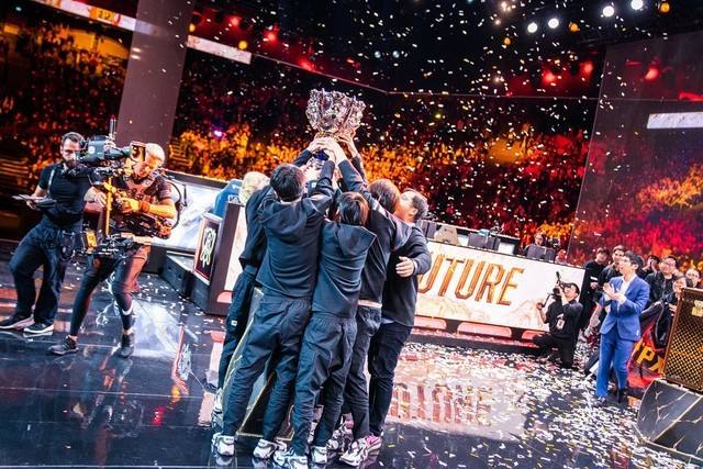 TES大战AL，Hang闪耀LPL决赛舞台：TES VS IG巅峰对决！